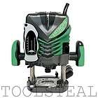 Hitachi M12V2 3 1/4 HP Variable Speed Plunge Router NEW