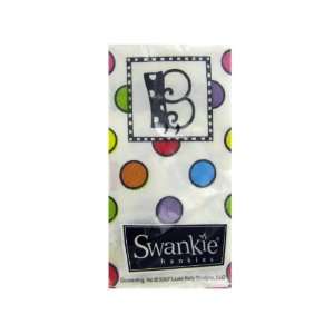 b monogram swankie hankies pocket tissues   Pack of 100 