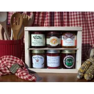 Michigan Gift Basket Northern Michigan Butters Variety Pack  