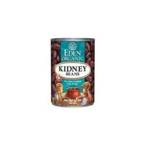 Eden Foods Kidney Beans Can (12x15 OZ) 