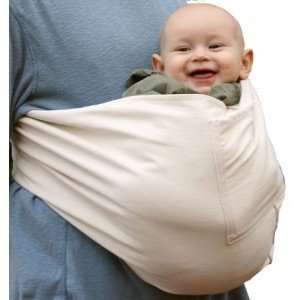 Harmony Organic Hemp Baby Sling Carrier with Pockets   Wear Your Baby