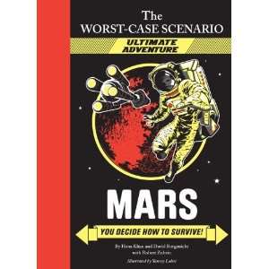   Scenario Ultimate Adventure #2 Mars [Hardcover] Hena Kahn Books