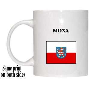  Thuringia (Thuringen)   MOXA Mug 