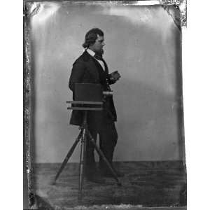  Isaac Augustus Wetherby,camera,studio,c1869