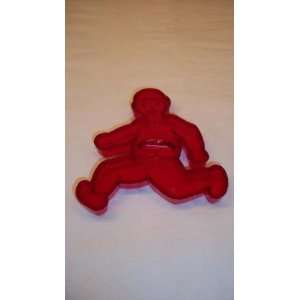  HRM/Loma Johnny Cake Running Boy Cookie Cutter