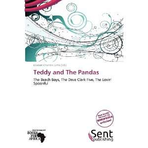  Teddy and The Pandas (9786138630883) Mariam Chandra Gitta Books