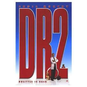  Dr. Dolittle 2 Original Movie Poster, 26.75 x 40 (2001 