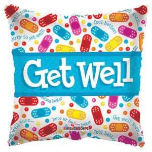  18 Get Well Band Aids Toys & Games