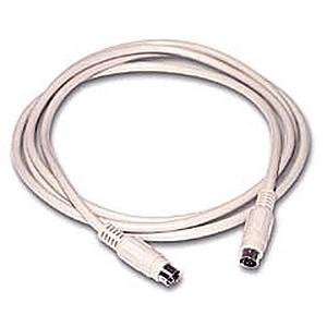 Cables To Go Mouse/Keyboard Cable. 6FT PS2 KEYBOARD/MOUSE 