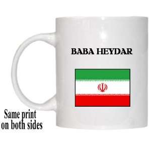  Iran   BABA HEYDAR Mug 