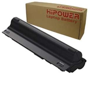 Hipower Large Capacity Laptop Battery For Sony Vaio VGN TT130N, VGN 