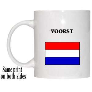 Netherlands (Holland)   VOORST Mug 