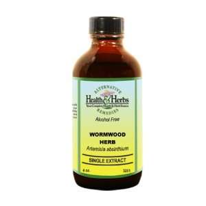  Alternative Health & Herbs Remedies Wormwood Herb , 4 