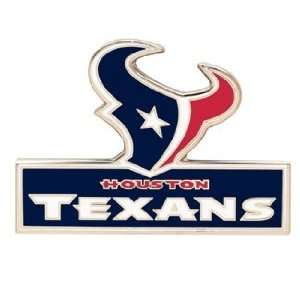  NFL Houston Texans Pin