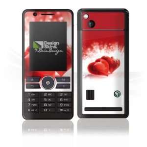  Design Skins for Sony Ericsson G900   Valentine Design 
