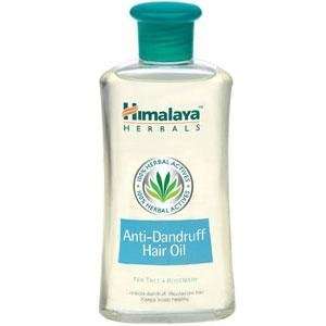  Himalaya Anti Dandruff Hair Oil 100ml Beauty
