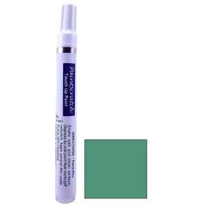  1/2 Oz. Paint Pen of Morea Green Metallic Touch Up Paint 