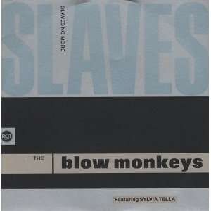  Slaves No More Blow Monkeys Music