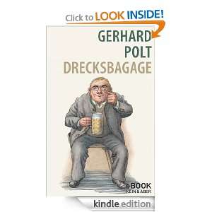 Drecksbagage / eBook (German Edition) Gerhard Polt  