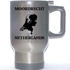  Netherlands (Holland)   MOORDRECHT Stainless Steel Mug 