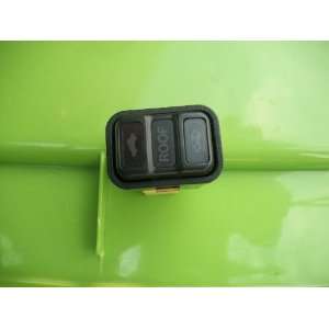  97 99 Acura CL 3.0 Power Moonroof Sunroof Switch 1076V 