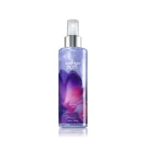   Signature Collection Shimmer Body Mist Moonlight Path 8 FL OZ Beauty