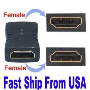  HDMI Extender Extending Amplifier Female to Female Coupler 