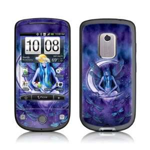 Moon Fairy Design Protective Skin Decal Sticker for HTC Hero (Sprint 