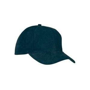  6 Panel Structured Ultra Suede Baseball Cap Electronics