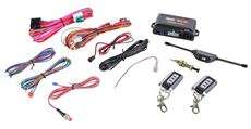 CrimeStopper RS3 G3 4 Button Remote Start and Keyless Entry System 