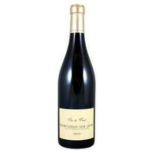  2010 Chidaine Montlouis Clos Du Breuil 750ml Grocery 