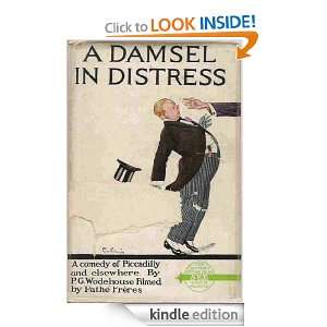 Damsel in Distress P.G. Wodehouse Wodehouse  Kindle Store