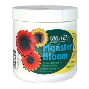  Monster Bloom   500 grams Patio, Lawn & Garden