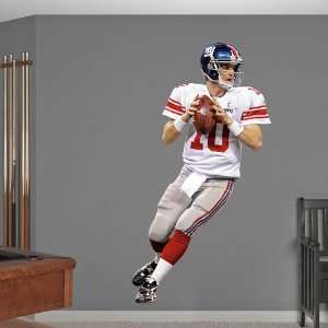  Eli Manning Super Bowl XLVI MVP Fathead 