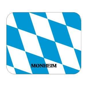  Bavaria, Monheim Mouse Pad 