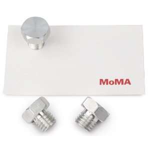  MoMA Bolt Magnets, Set of 3