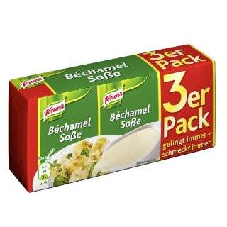 Knorr White Sauce, 1.8 Ounce Packages (Pack of 12)  