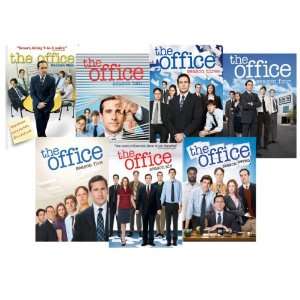  The Office Seasons 1 7 DVD Set (Widescreen) Electronics