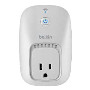 Belkin WeMo Home Automation Switch for Apple iPhone, iPad 