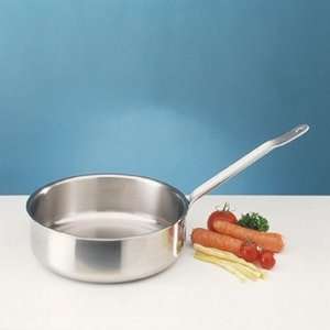  Frieling A184xx Sitram Catering Stainless Steel Saute Pan 