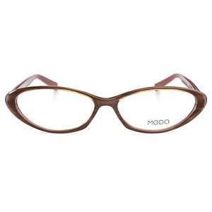  Modo 3001 Moss Tortoise Eyeglasses