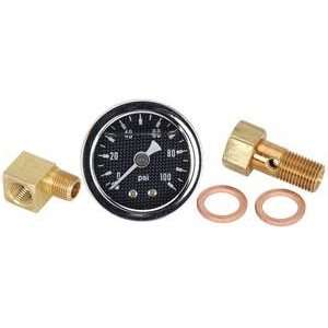  JEGS Performance Products 41035 Acura/Honda Fuel Pressure 