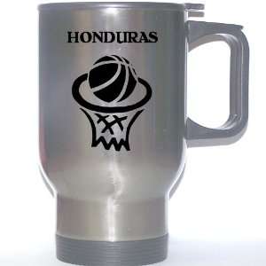  Honduran Basketball Stainless Steel Mug   Honduras 