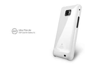 SGP Ultra Thin AIR Case White   Samsung Galaxy S2 i9100  