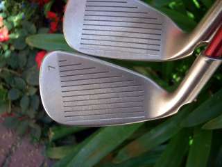 12PC KING COBRA Golf Club Set Wood Irons Putter New Bag  