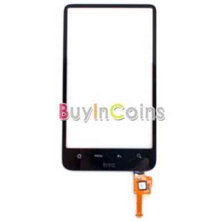  Touch Screen LCD Replacement Part Glass Digitizer for HTC Desire HD 