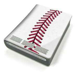  Baseball Design Xbox 360 HD DVD Decorative Protector Skin 