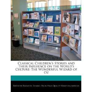    The Wonderful Wizard of Oz (9781276201032) Elizabeth Dummel Books
