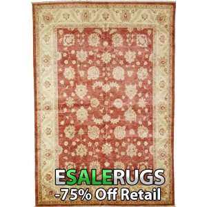  5 8 x 8 4 Ziegler Hand Knotted Oriental rug
