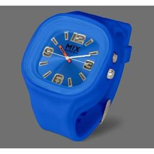  Blue Mixology LED Light Up Watch  Blue watch band with 